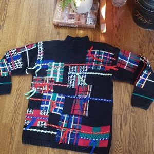 Pendleton Vintage Christmas Sweater
